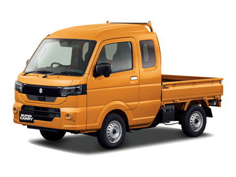 スーパーキャリイ