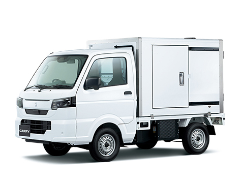 キャリイ特装車