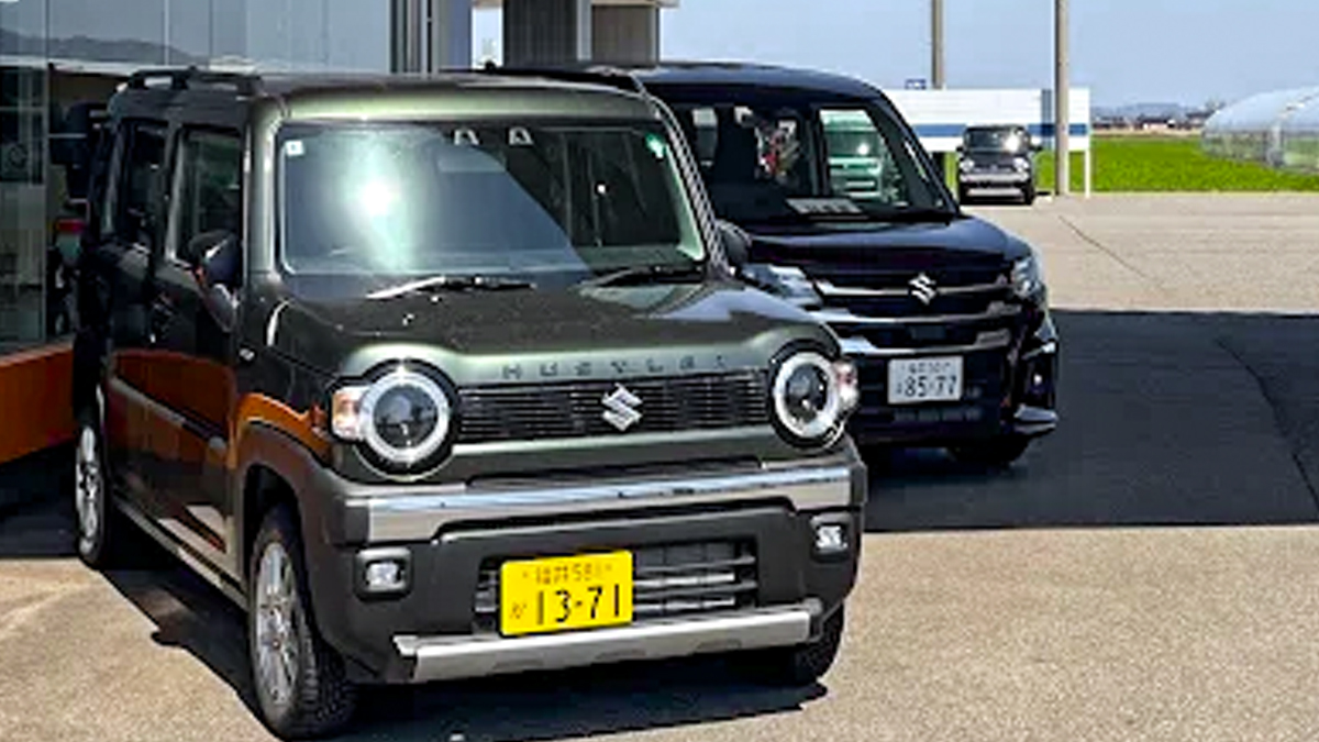 試乗車を見る