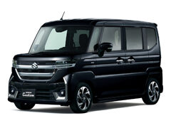 スペーシア カスタム