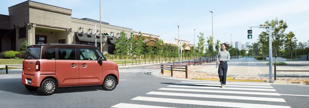 安心・安全を選ぶならスズキ