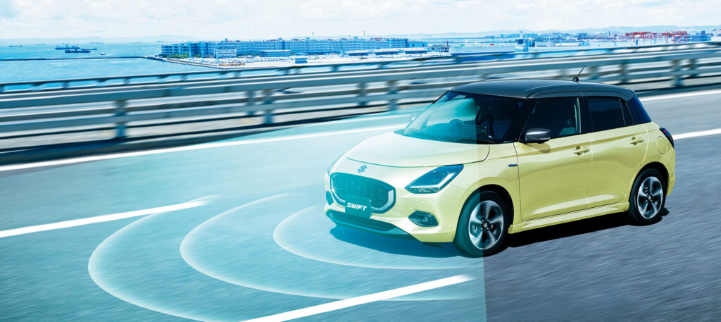 スズキセーフティサポートとは